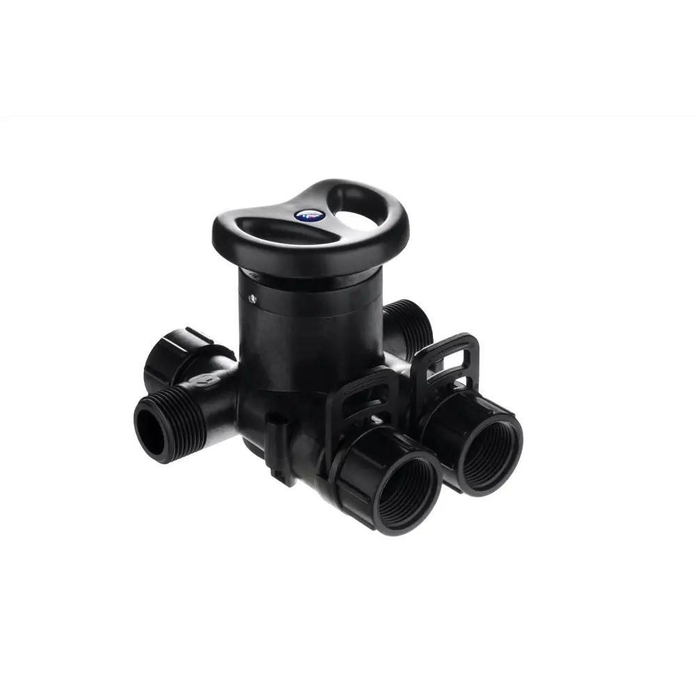 Фото Байпас для 5 режимных блоков управления 1" Фото Байпас для 5 режимных блоков управления 1"