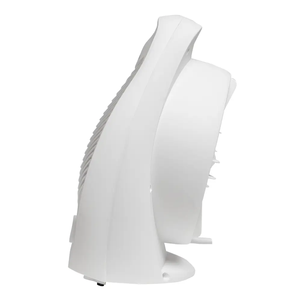 Фото 6 Тепловентилятор спиральный электрический Monlan MTV-20 с механическим термостатом 2000 Вт