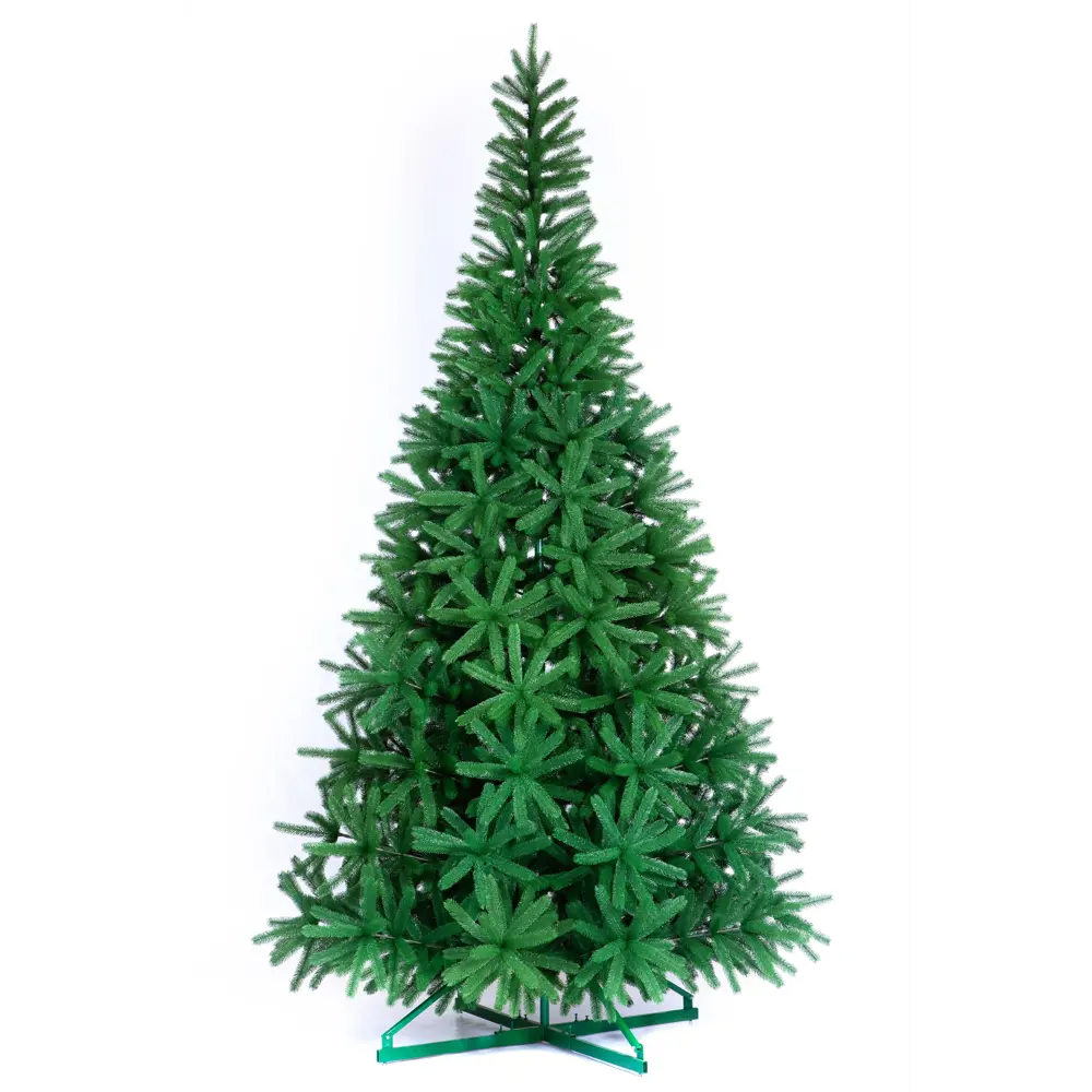 Фото Ель новогодняя искусственная Crystal trees Империя ствольная 600 см Фото Ель новогодняя искусственная Crystal trees Империя ствольная 600 см