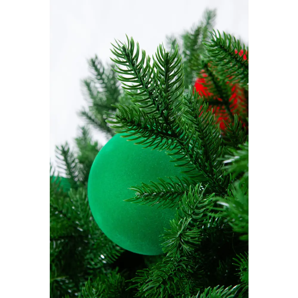 Фото 4 Ель новогодняя искусственная Crystal trees Мелисса каркасная 600 см Фото 4 Ель новогодняя искусственная Crystal trees Мелисса каркасная 600 см