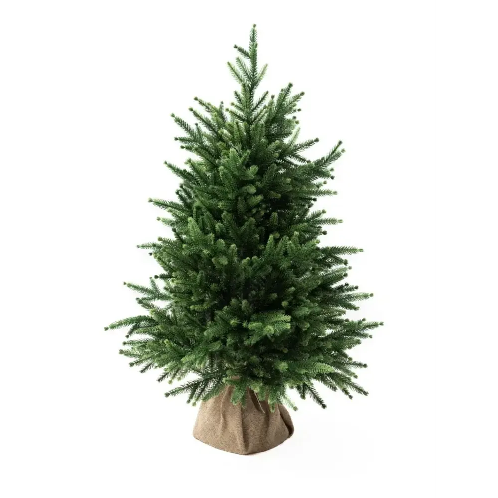 Фото 14 Ель новогодняя искусственная National tree company СР-90 Сиера 61 см Фото 14 Ель новогодняя искусственная National tree company СР-90 Сиера 61 см