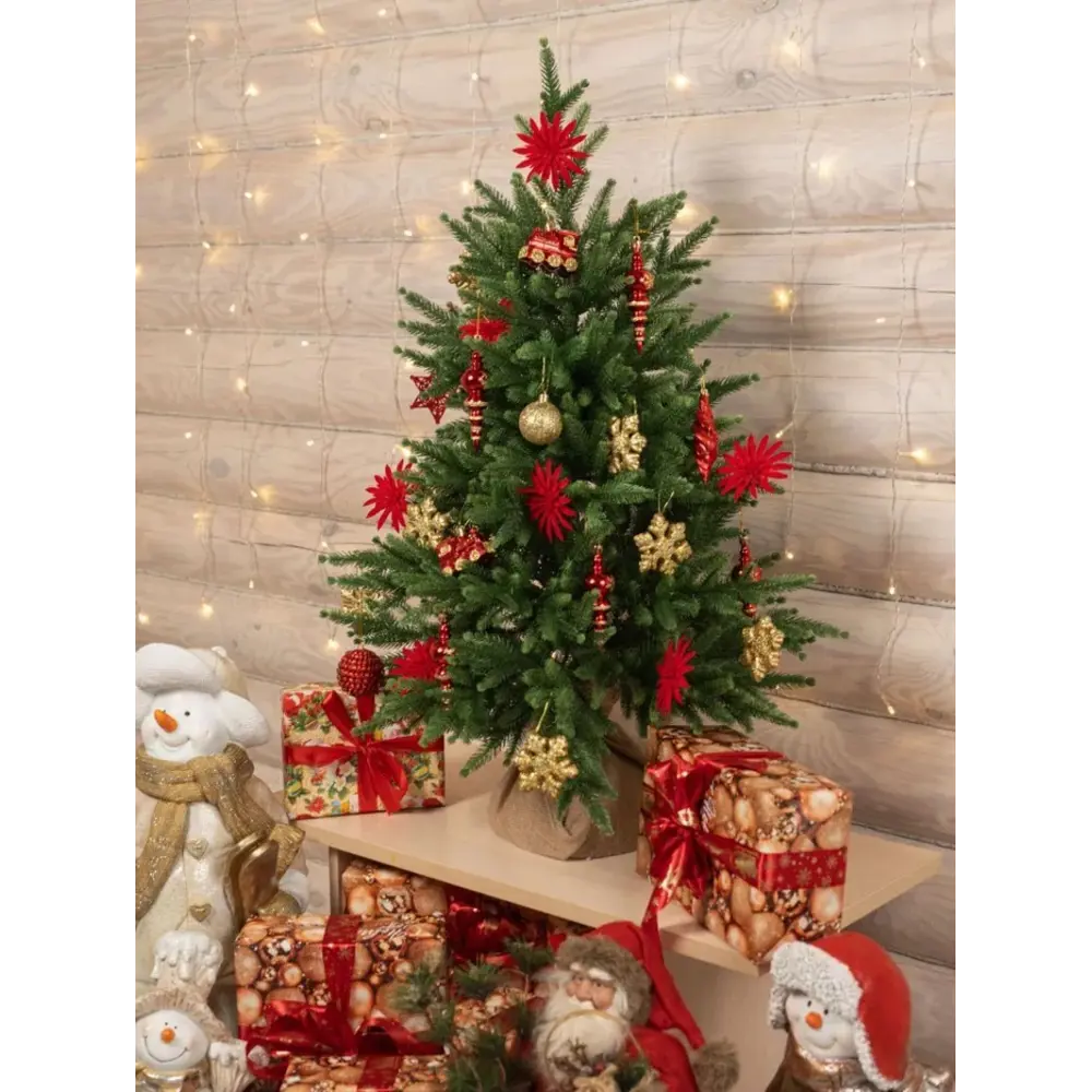 Фото 15 Ель новогодняя искусственная National tree company СР-90 Сиера 61 см Фото 15 Ель новогодняя искусственная National tree company СР-90 Сиера 61 см