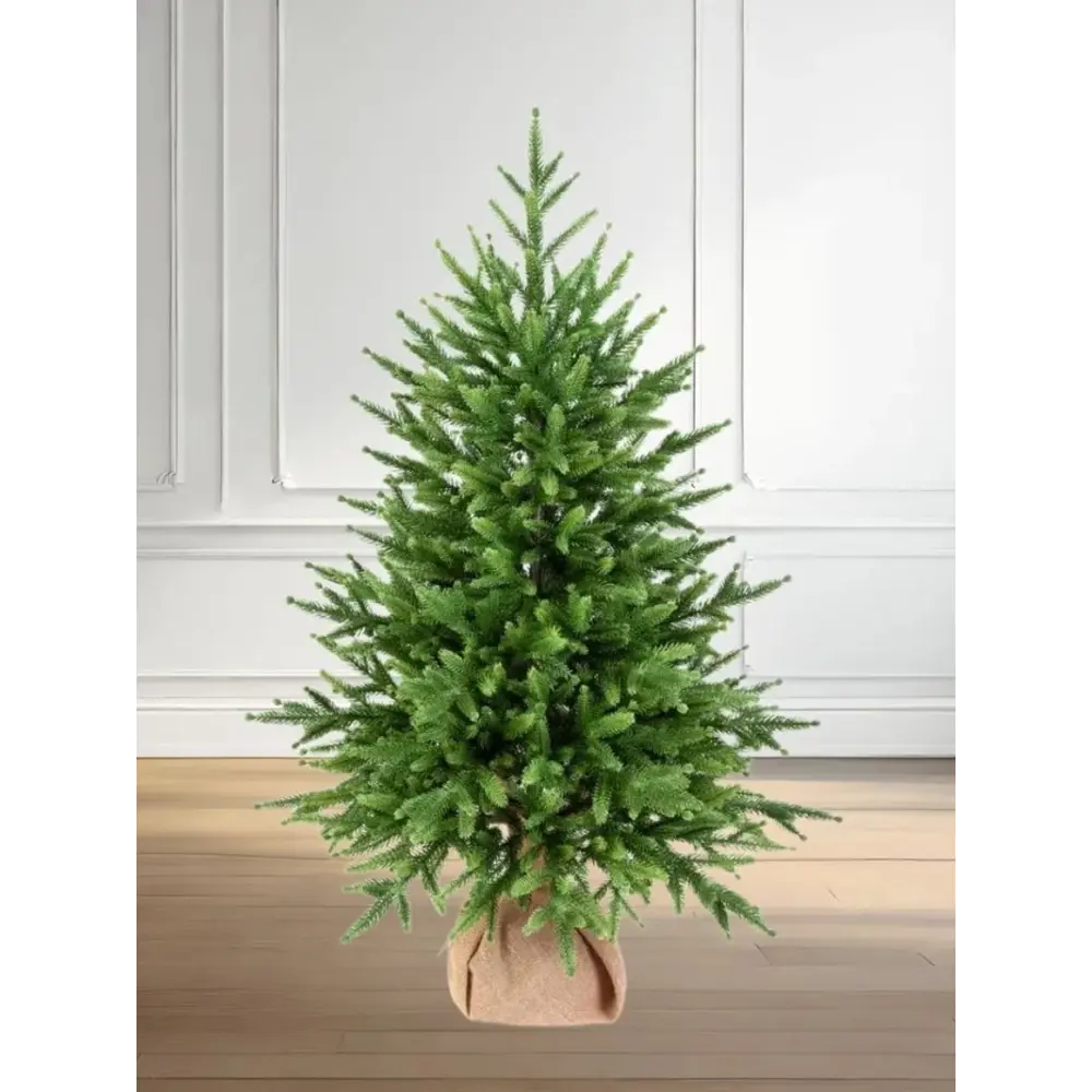 Фото 11 Ель новогодняя искусственная National tree company СР-90 Сиера 61 см Фото 11 Ель новогодняя искусственная National tree company СР-90 Сиера 61 см