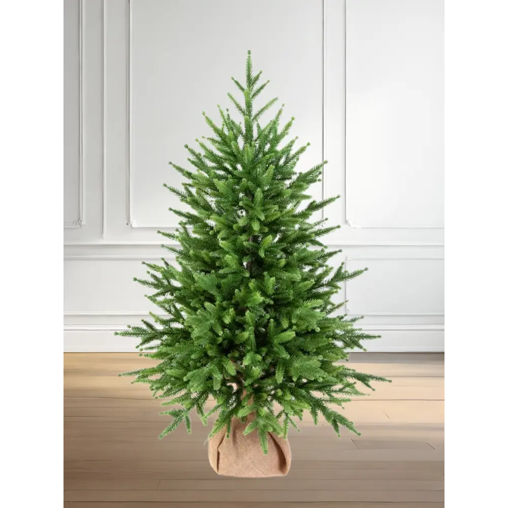 Фото 12 Ель новогодняя искусственная National tree company СР-90 Сиера 61 см Фото 12 Ель новогодняя искусственная National tree company СР-90 Сиера 61 см