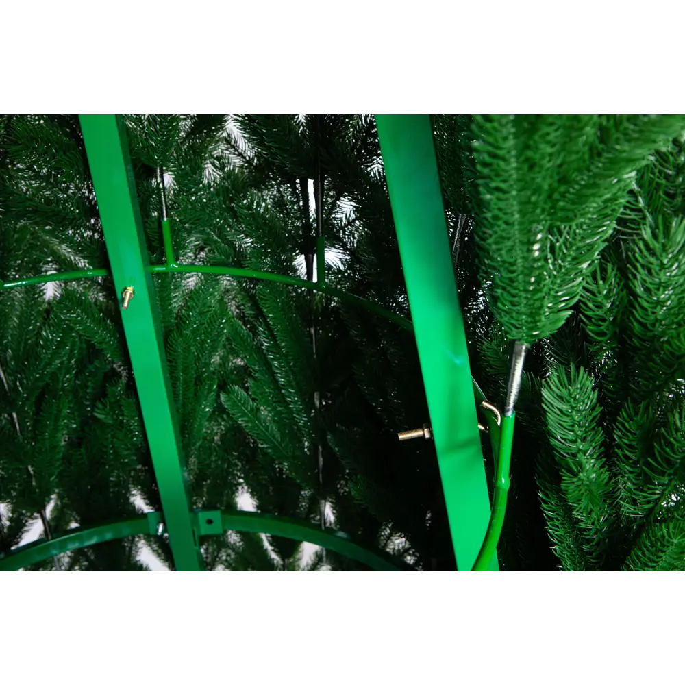 Фото 2 Ель новогодняя искусственная Crystal trees КЛВер-6 Версаль каркасная 600 см Фото 2 Ель новогодняя искусственная Crystal trees КЛВер-6 Версаль каркасная 600 см