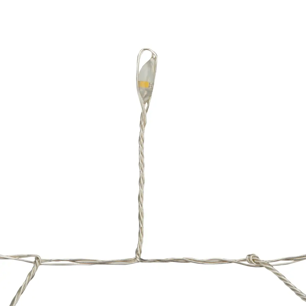 Фото 5 Электрогирлянда уличная Neon-Night 6 м 600 ламп цвет теплый белый 8 режимов работы Фото 5 Электрогирлянда уличная Neon-Night 6 м 600 ламп цвет теплый белый 8 режимов работы