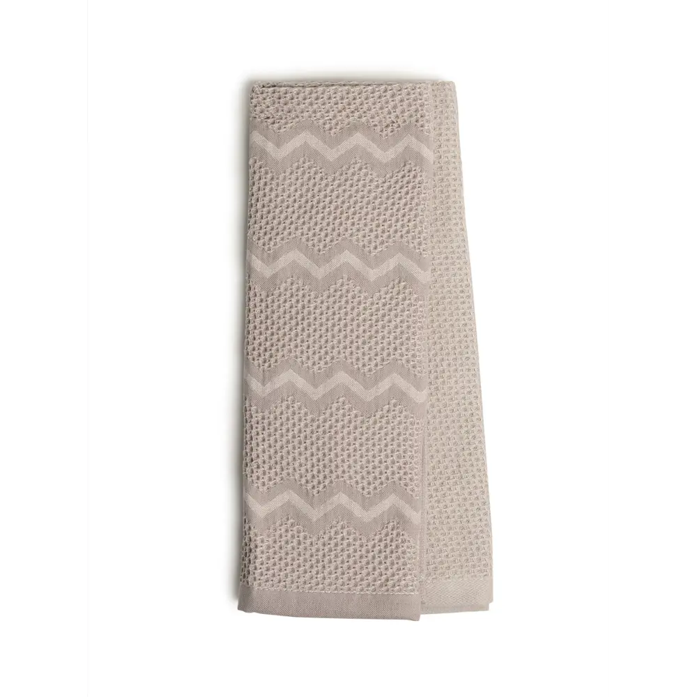 Фото Полотенце Denastia Вафельное для кухни 35x70 см цвет бежевый Фото Полотенце Denastia Вафельное для кухни 35x70 см цвет бежевый