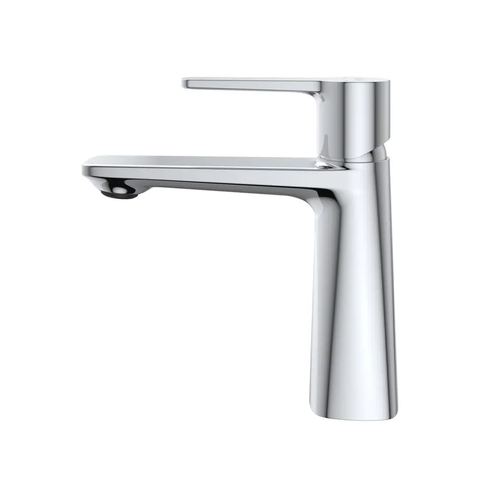 Фото 3 Смеситель для раковины Cezares LUX-LS-01-W0 однорычажный цвет хром Фото 3 Смеситель для раковины Cezares LUX-LS-01-W0 однорычажный цвет хром