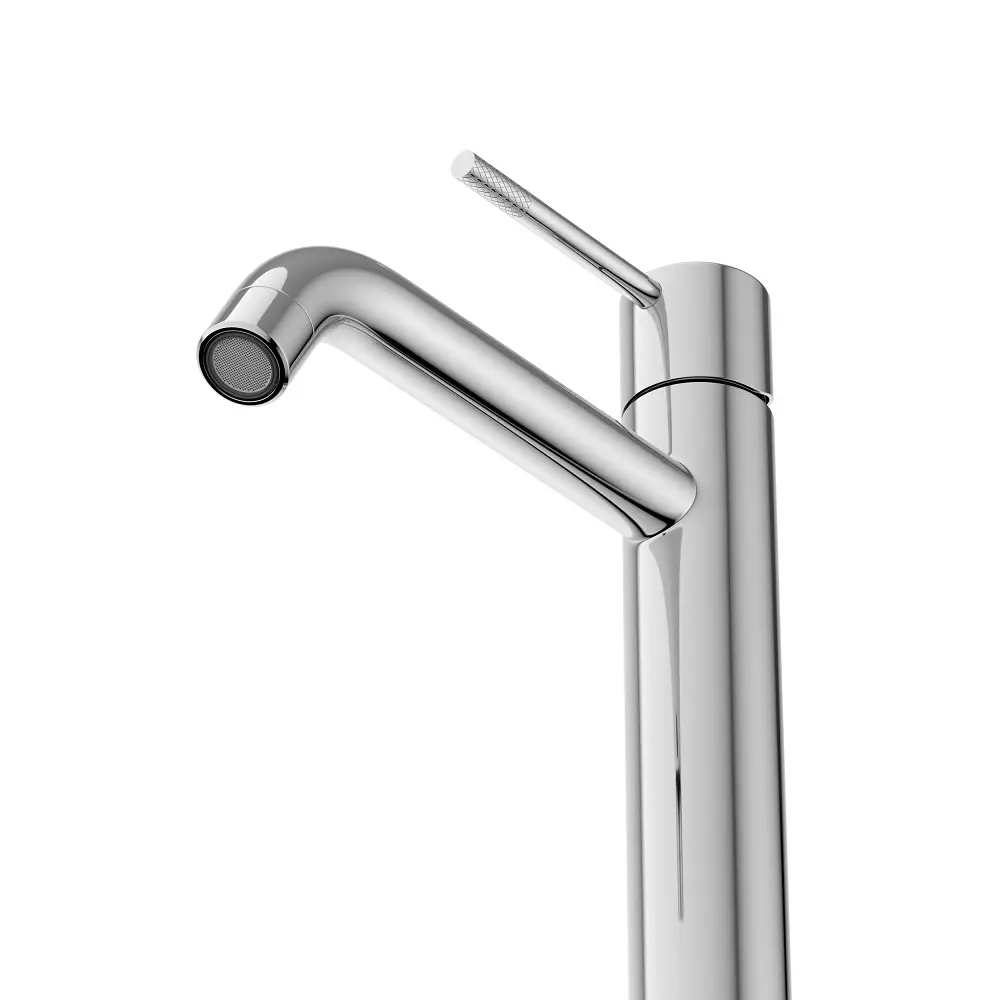 Фото 3 Смеситель для раковины Cezares RELAX-LC1-01-W0 однорычажный цвет хром Фото 3 Смеситель для раковины Cezares RELAX-LC1-01-W0 однорычажный цвет хром