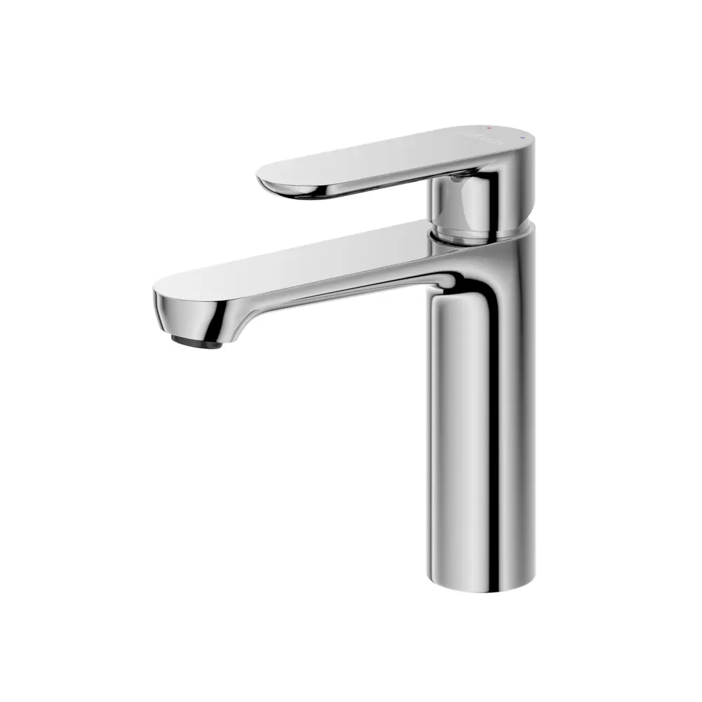 Фото Смеситель для раковины Cezares STYLUS-LS-01-W0 однорычажный цвет хром