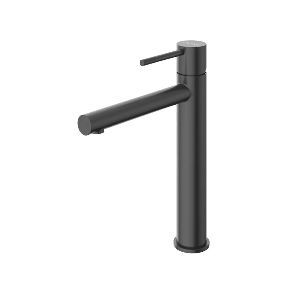 Фото Смеситель для раковины Cezares RELAX-LC2-NOP-W0 однорычажный цвет черный матовый Фото Смеситель для раковины Cezares RELAX-LC2-NOP-W0 однорычажный цвет черный матовый