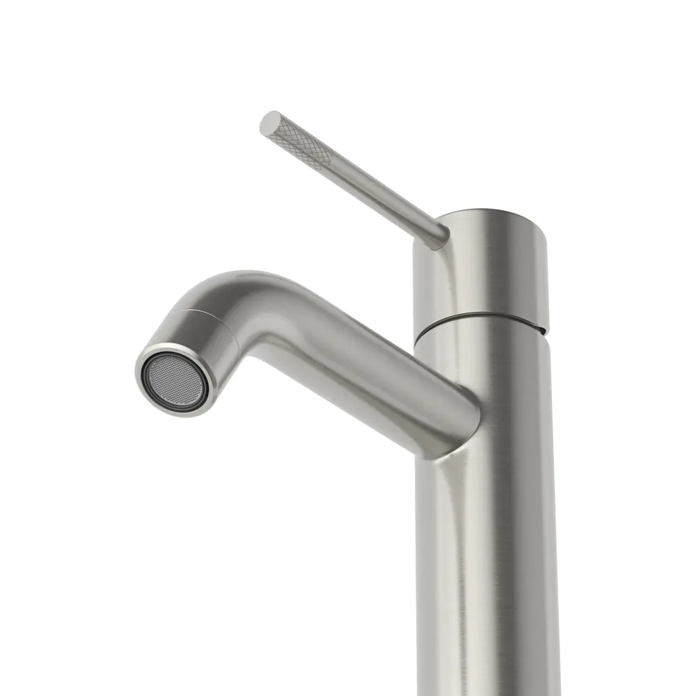 Фото 3 Смеситель для раковины Cezares RELAX-LS1-IN однорычажный цвет сатин Фото 3 Смеситель для раковины Cezares RELAX-LS1-IN однорычажный цвет сатин