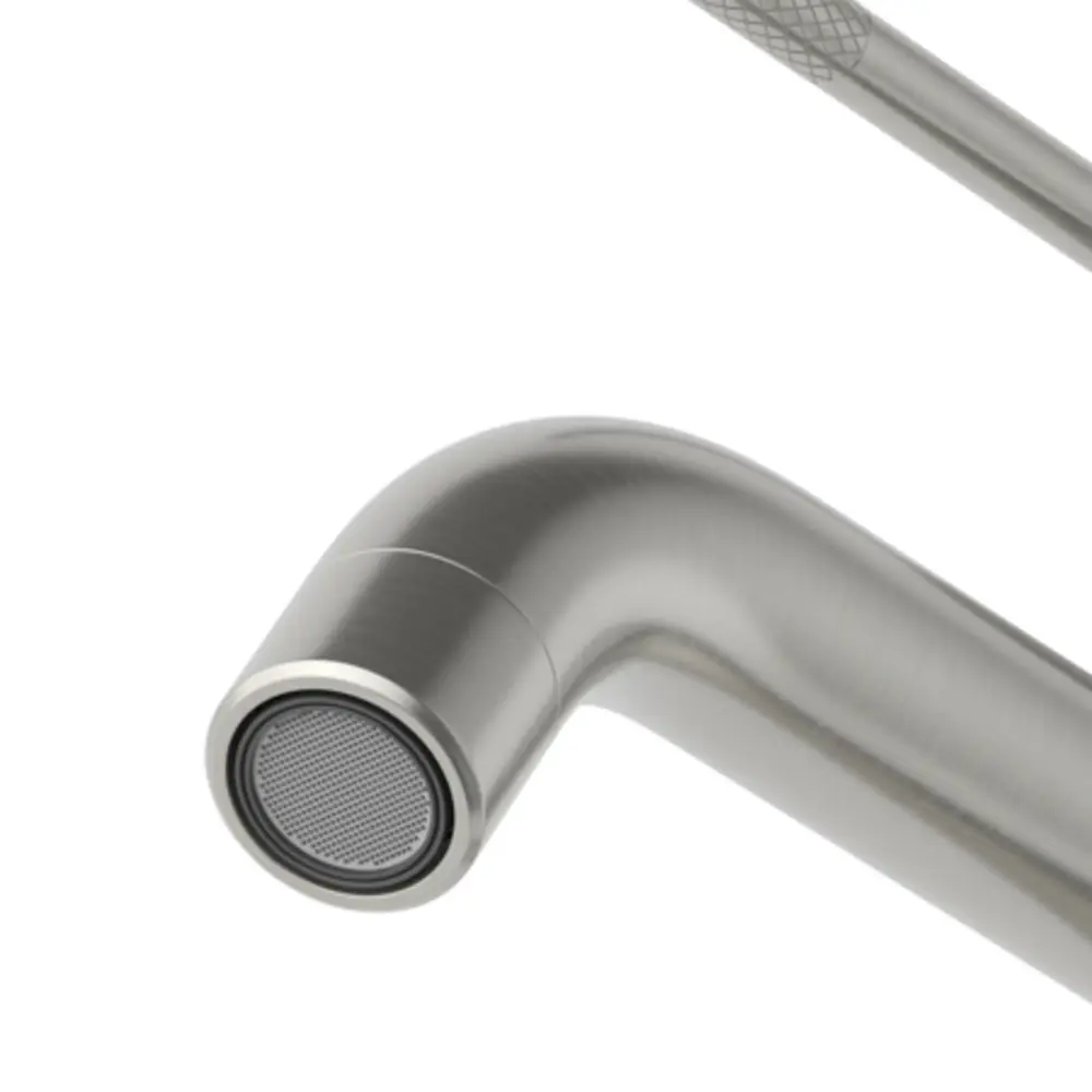 Фото 4 Смеситель для раковины Cezares RELAX-LS1-IN однорычажный цвет сатин Фото 4 Смеситель для раковины Cezares RELAX-LS1-IN однорычажный цвет сатин