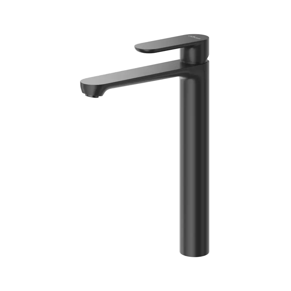 Фото Смеситель для раковины Cezares Stylus STYLUS-LC-NOP-W0 однорычажный высокий цвет черный матовый Фото Смеситель для раковины Cezares Stylus STYLUS-LC-NOP-W0 однорычажный высокий цвет черный матовый