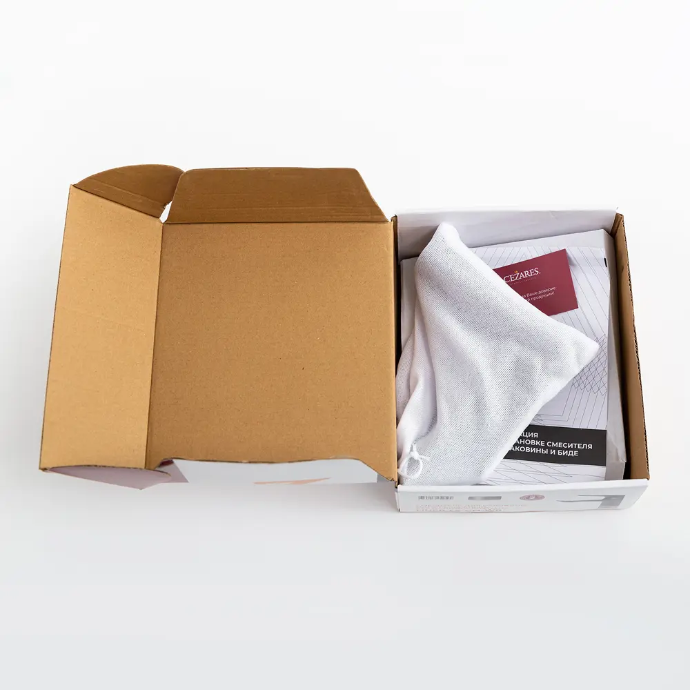 Фото 5 Смеситель для раковины Cezares LINER-LS-GM-W0 однорычажный цвет серый