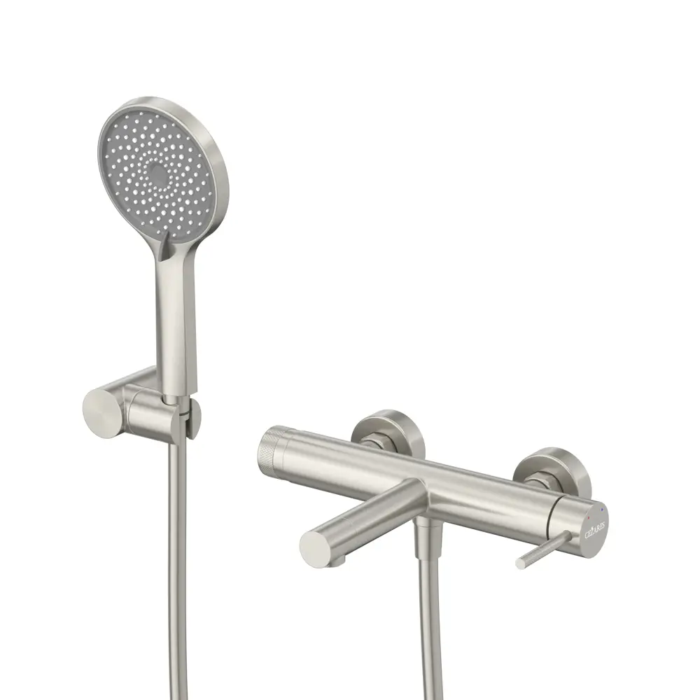 Фото Смеситель для ванны Cezares RELAX-VD-IN цвет сатин