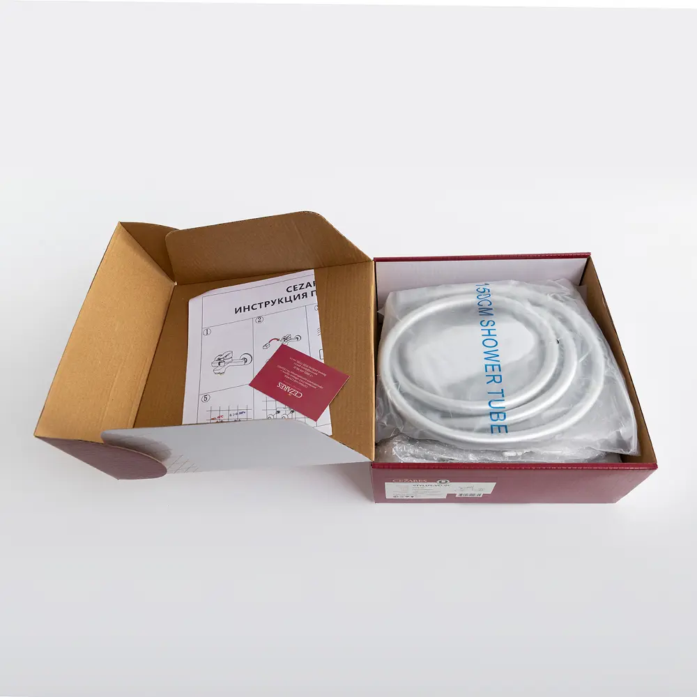 Фото 5 Смеситель для ванны Cezares STYLUS-VD-01 цвет хром Фото 5 Смеситель для ванны Cezares STYLUS-VD-01 цвет хром