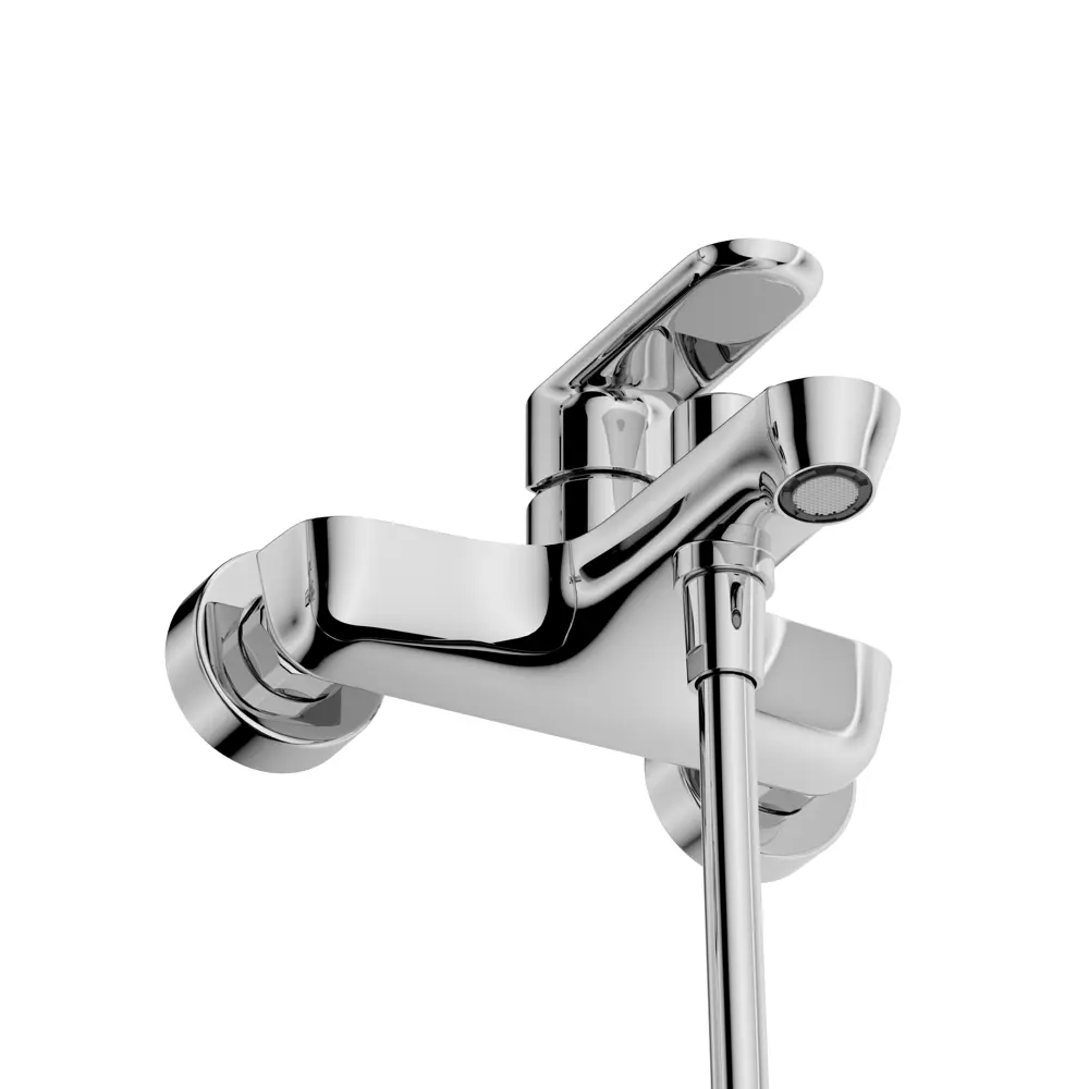 Фото 3 Смеситель для ванны Cezares STYLUS-VD-01 цвет хром Фото 3 Смеситель для ванны Cezares STYLUS-VD-01 цвет хром