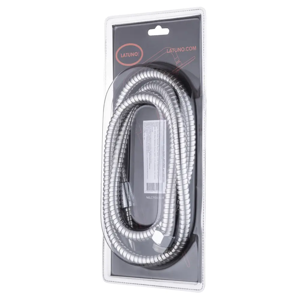 Фото 6 Набор из лейки и шланга Latuno L80072SS 5 режимов цвет сатин Фото 6 Набор из лейки и шланга Latuno L80072SS 5 режимов цвет сатин