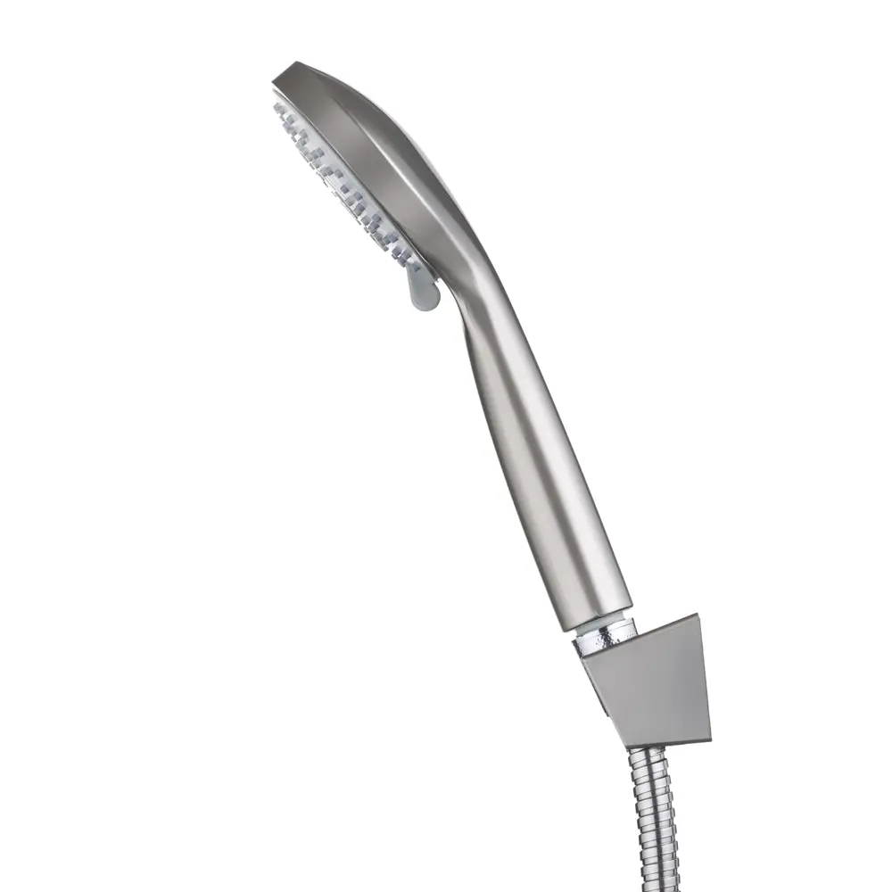 Фото 5 Набор из лейки и шланга Latuno L80072SS 5 режимов цвет сатин Фото 5 Набор из лейки и шланга Latuno L80072SS 5 режимов цвет сатин