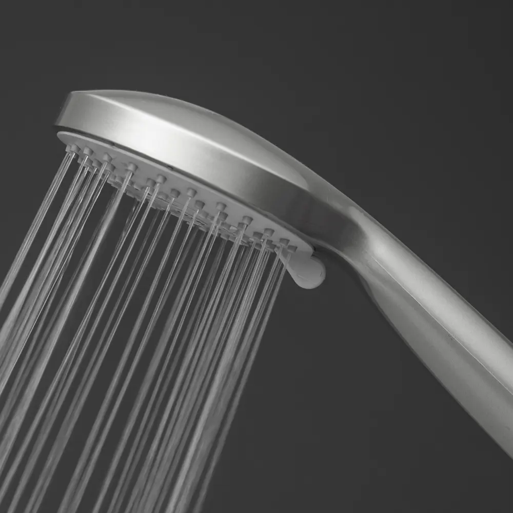 Фото 16 Набор из лейки и шланга Latuno L80072SS 5 режимов цвет сатин Фото 16 Набор из лейки и шланга Latuno L80072SS 5 режимов цвет сатин