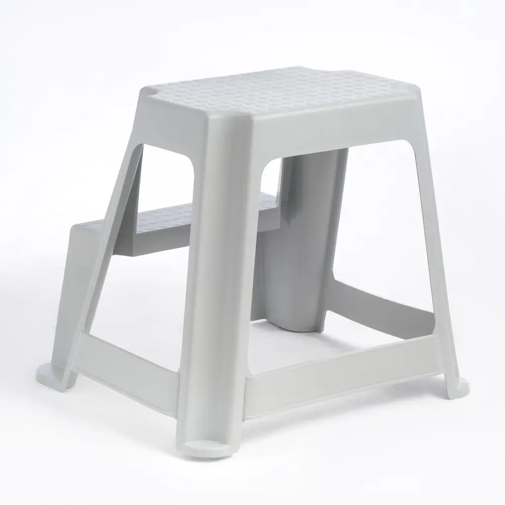 Фото 4 Стул Сима-ленд Ступенька 43x44x47 см пвх цвет бежевый 1 шт. Фото 4 Стул Сима-ленд Ступенька 43x44x47 см пвх цвет бежевый 1 шт.