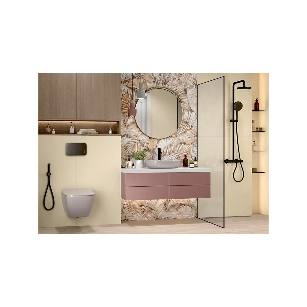Фото Керамогранит Alma ceramica Spector GFU60120SPR50R 60x120см цвет бежевый Фото Керамогранит Alma ceramica Spector GFU60120SPR50R 60x120см цвет бежевый