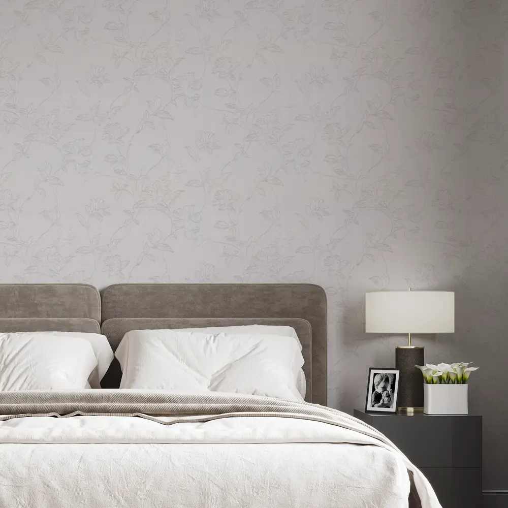 Фото 5 Обои флизелиновые Palitra Planet Nicole светло-бежевые 1.06 м PP72568-15 Фото 5 Обои флизелиновые Palitra Planet Nicole светло-бежевые 1.06 м PP72568-15