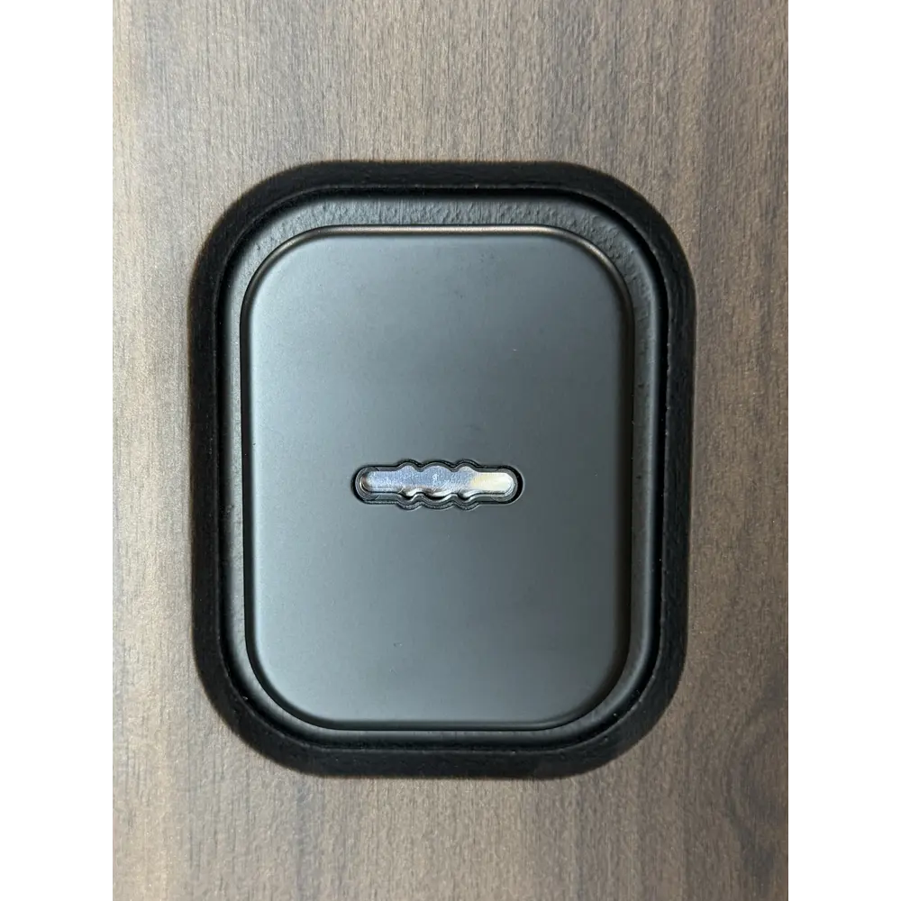 Фото 4 Входная дверь Foreman Verto 9 левый 205x86см цвет орех пекан шоколад/эмалит белый Фото 4 Входная дверь Foreman Verto 9 левый 205x86см цвет орех пекан шоколад/эмалит белый