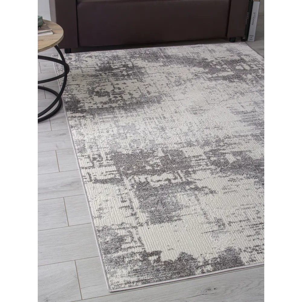 Фото 6 Ковер Merinos Nensi 200x290 см полипропилен L060 цвет серый Фото 6 Ковер Merinos Nensi 200x290 см полипропилен L060 цвет серый