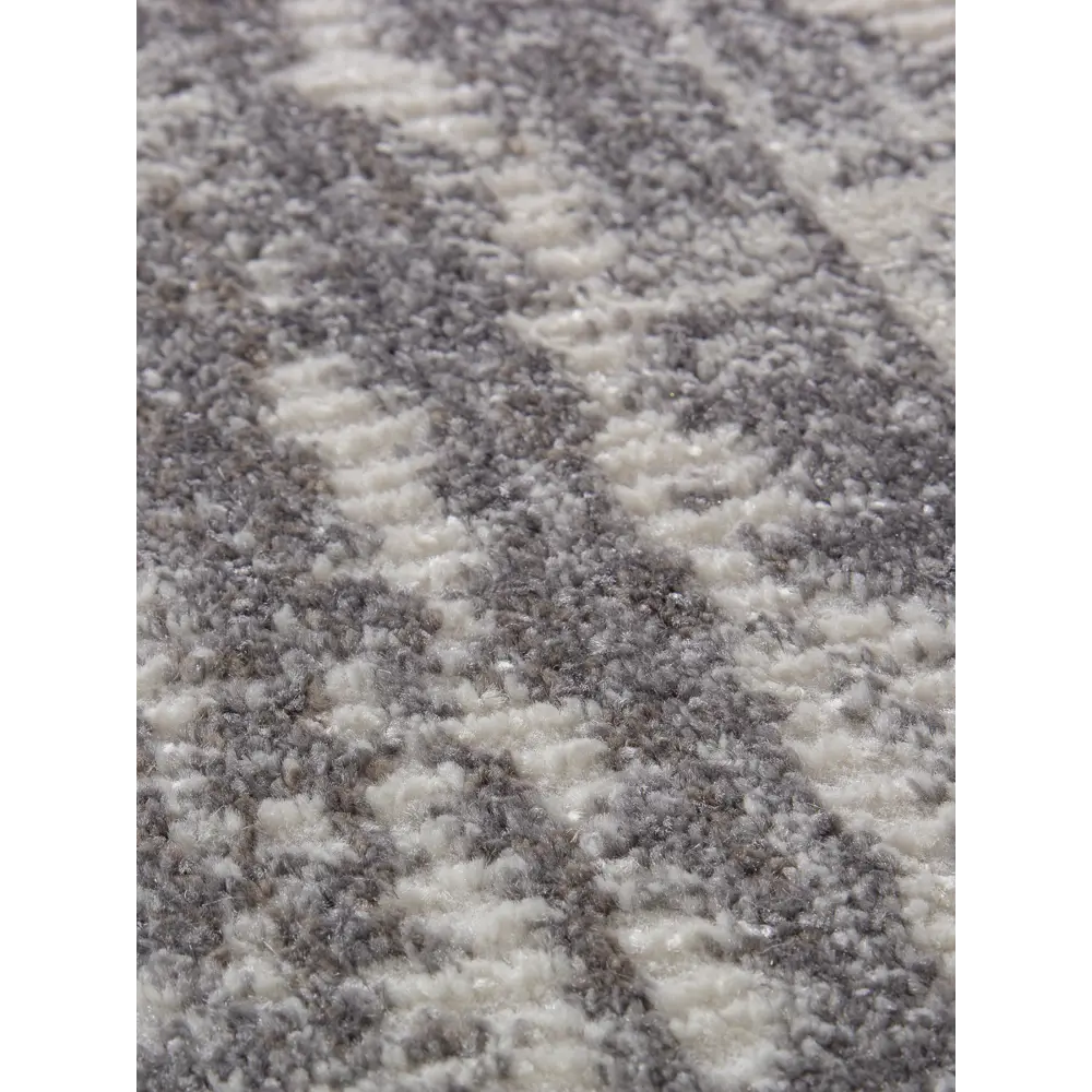 Фото 3 Ковер Merinos Nensi 200x290 см полипропилен L060 цвет серый Фото 3 Ковер Merinos Nensi 200x290 см полипропилен L060 цвет серый