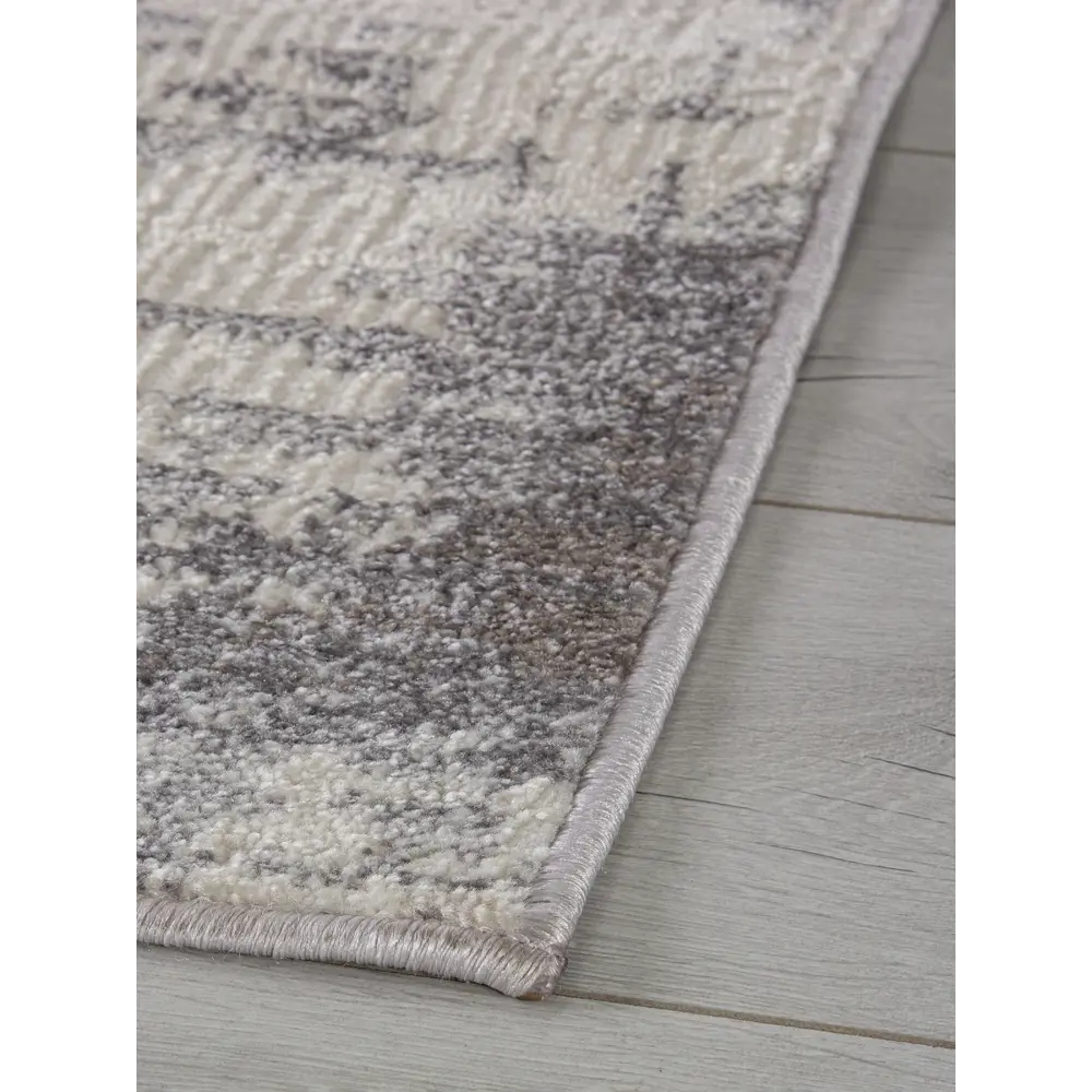 Фото 4 Ковер Merinos Nensi 200x290 см полипропилен L060 цвет серый Фото 4 Ковер Merinos Nensi 200x290 см полипропилен L060 цвет серый