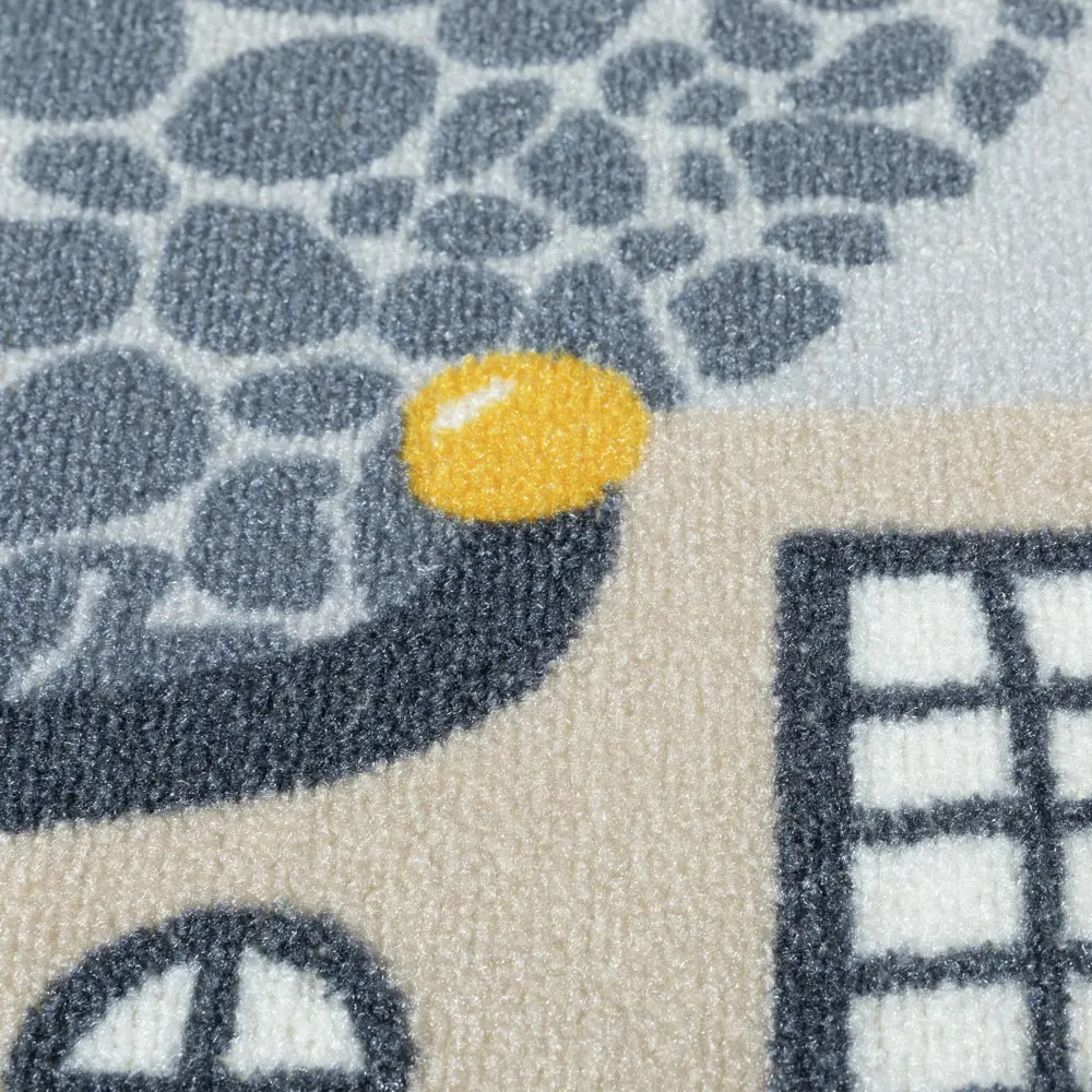 Фото 4 Ковер Бэби Маяк 200x300 см полиамид цвет разноцветный