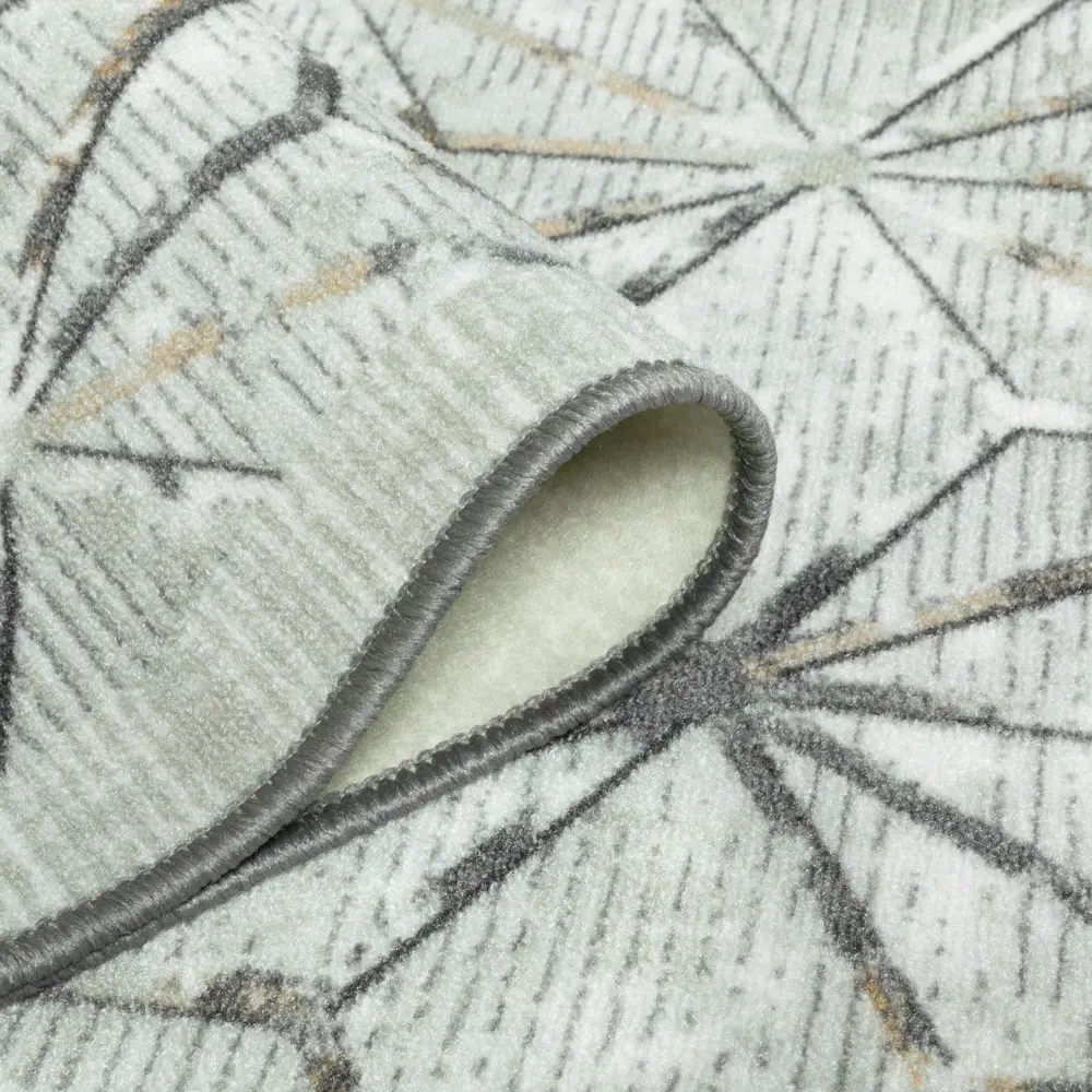 Фото 4 Ковер Лугано 160x200 см полиамид цвет серый