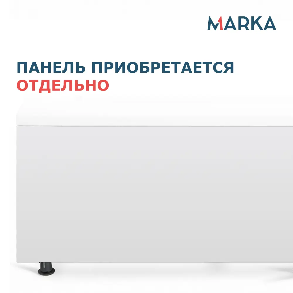 Фото 9 Прямоугольная ванна 1marka ELEGANCE 01эл1770кс1 акрил 170x70см