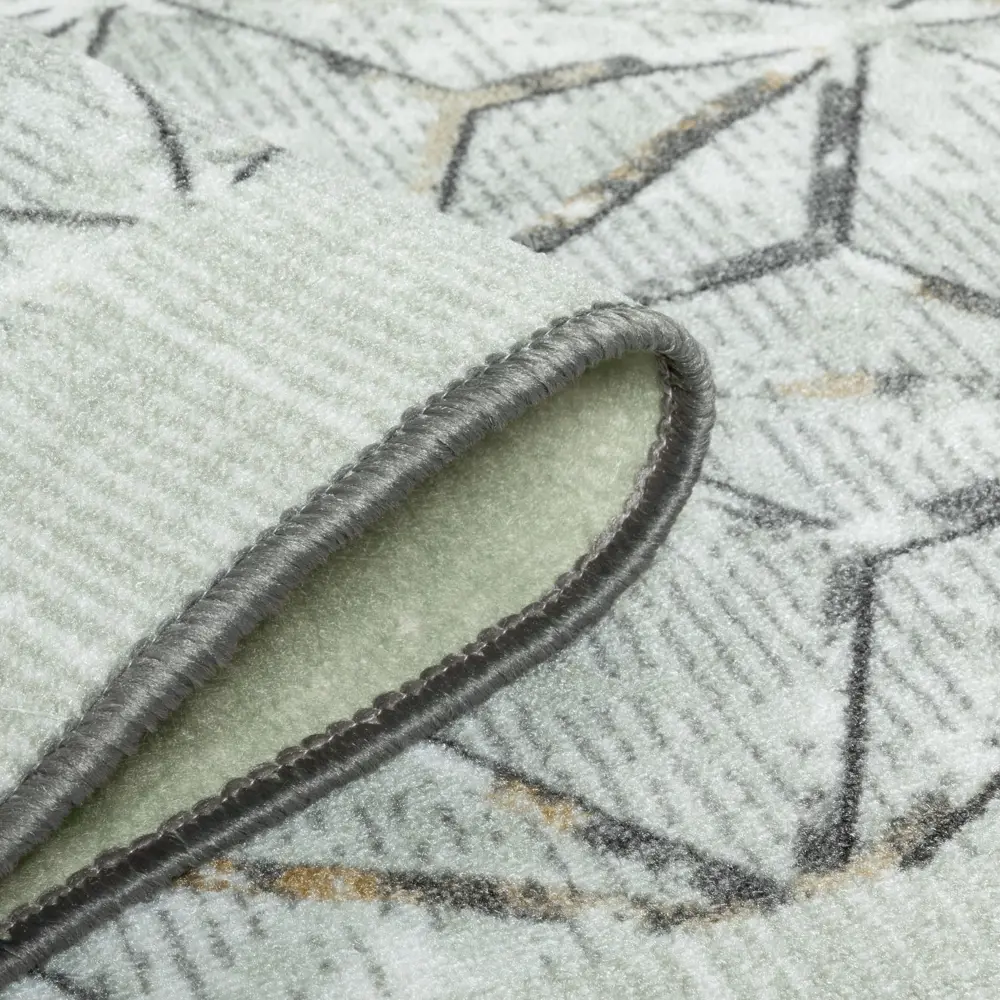 Фото 4 Ковер Лугано 240x340 см полиамид цвет серый Фото 4 Ковер Лугано 240x340 см полиамид цвет серый