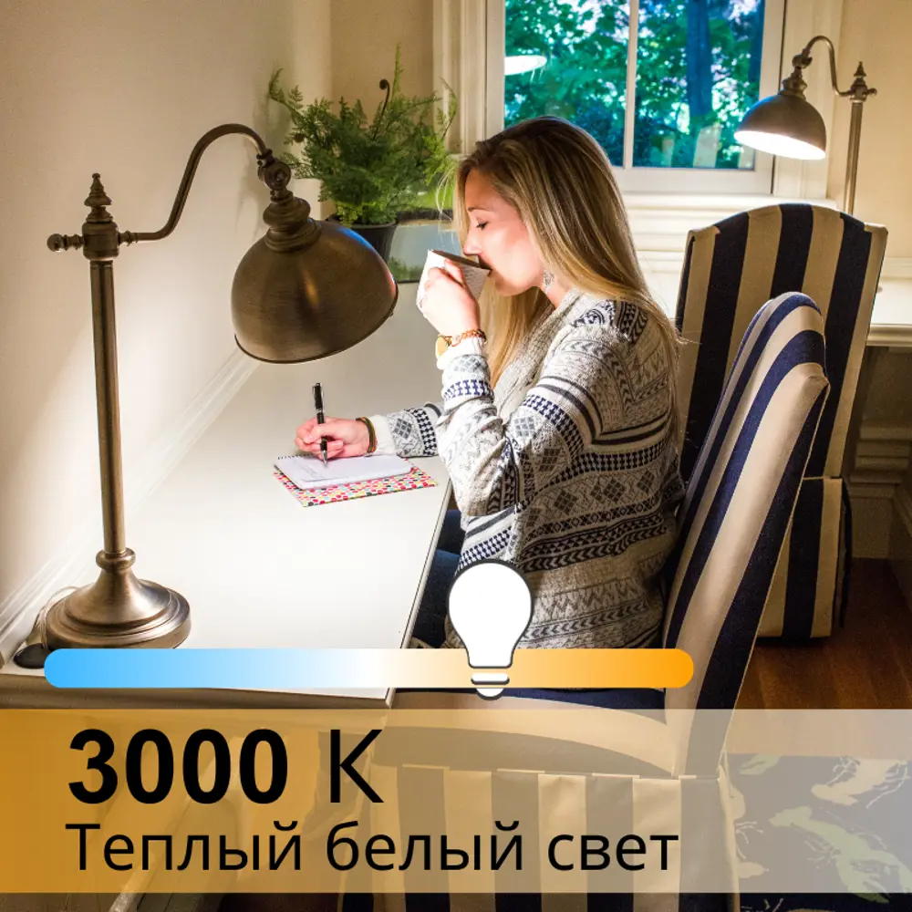 Фото 6 Набор ламп Osram 4052899971844 светодиодных Star E14 220-240 В 5.40 Вт шар малый матовая 470 Лм теплый белый свет 10 шт Фото 6 Набор ламп Osram 4052899971844 светодиодных Star E14 220-240 В 5.40 Вт шар малый матовая 470 Лм теплый белый свет 10 шт