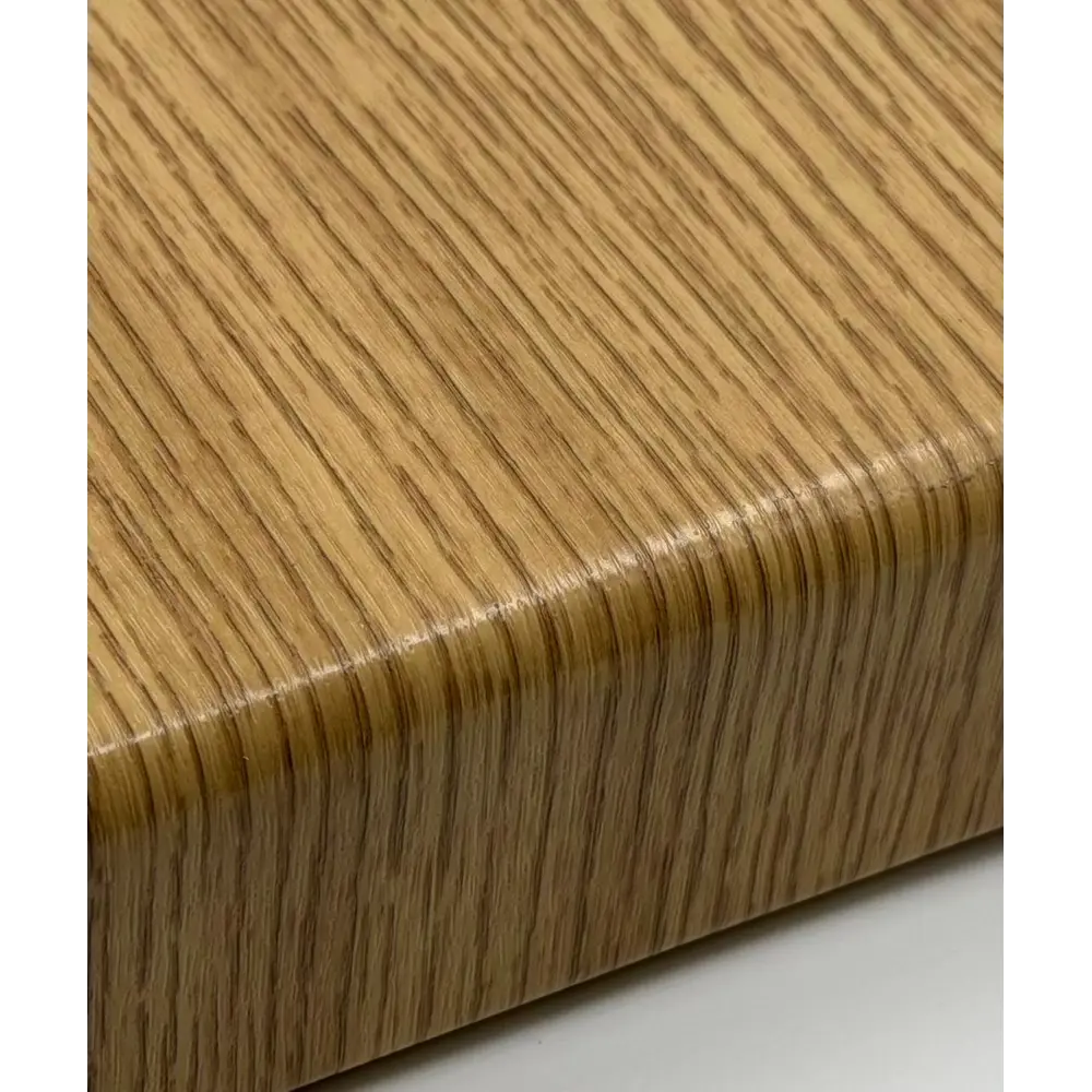 Фото Усиленная накладка на подоконник Комбиг 2500x250x2.5мм натуральный дуб матовый Фото Усиленная накладка на подоконник Комбиг 2500x250x2.5мм натуральный дуб матовый