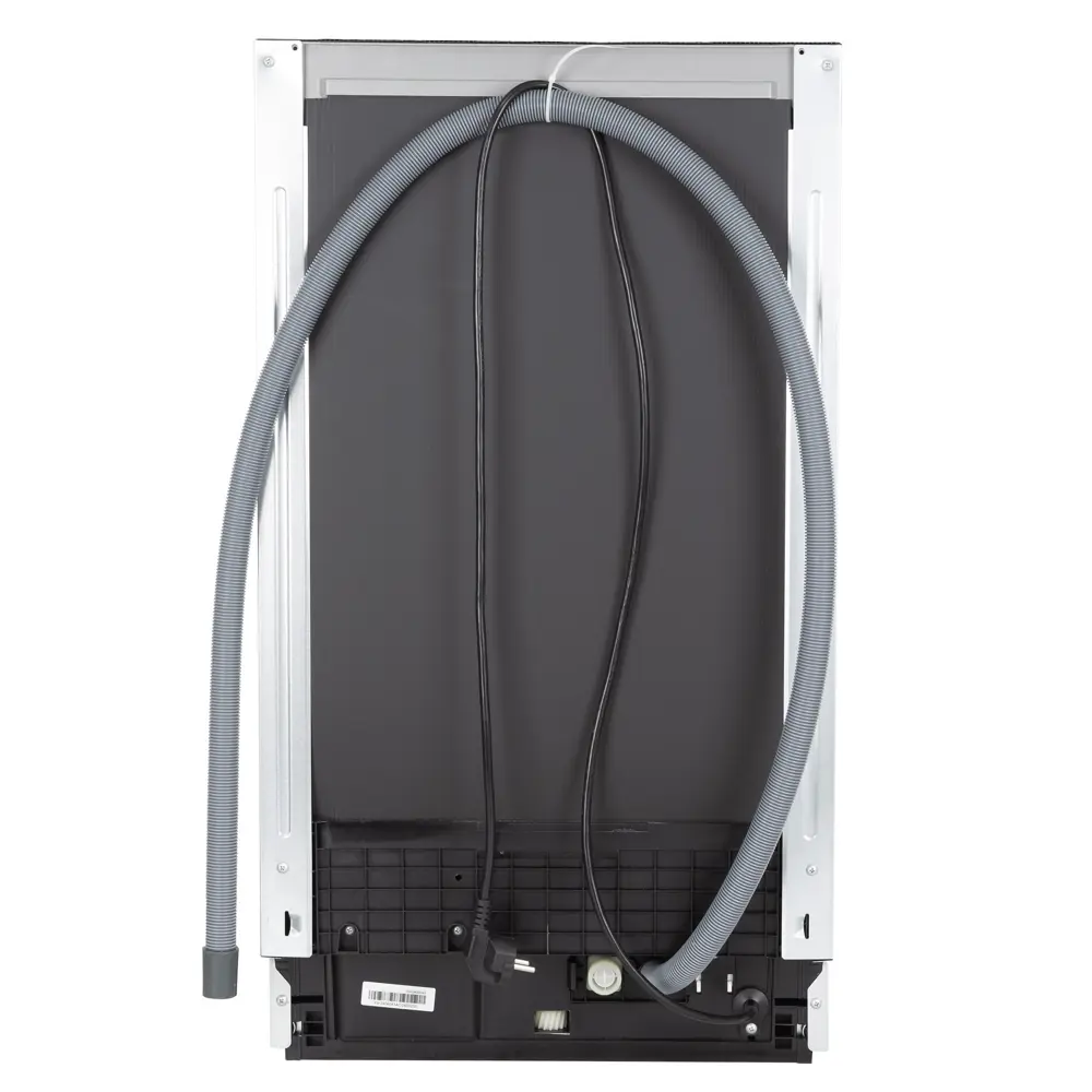 Фото 15 Встраиваемая посудомоечная машина Zigmund & shtain DW 309.4 44.8 см 5 программ цвет нержавеющая сталь Фото 15 Встраиваемая посудомоечная машина Zigmund & shtain DW 309.4 44.8 см 5 программ цвет нержавеющая сталь