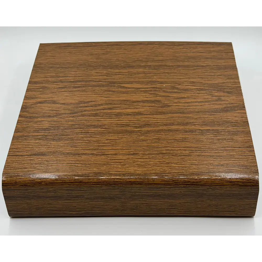 Фото Ремонтная накладка на подоконник Комбиг Стандарт 2000x400x1.5мм дуб светлый матовый Фото Ремонтная накладка на подоконник Комбиг Стандарт 2000x400x1.5мм дуб светлый матовый