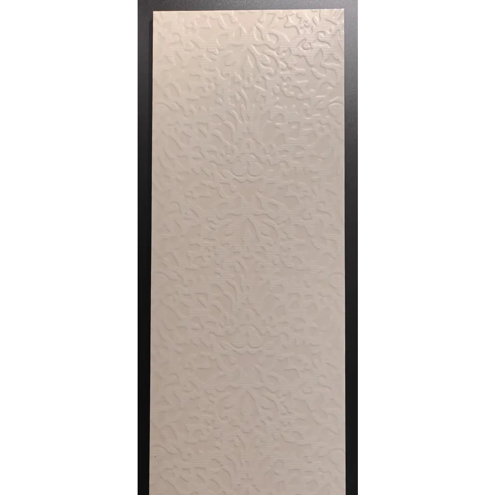 Фото 2 Настенная плитка Sal sapiente FLP 86018 A 30x80см цвет бежевый с орнаментом