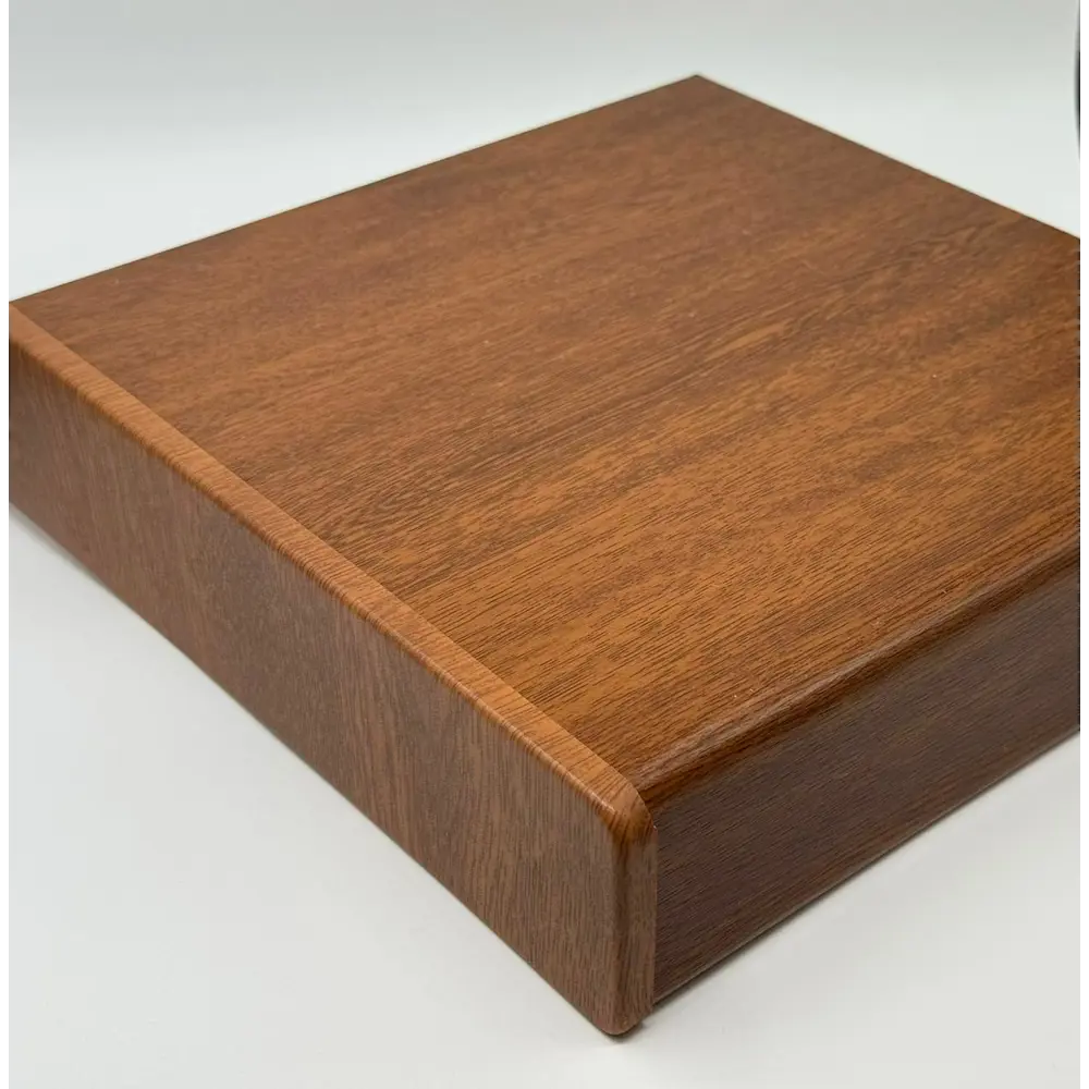 Фото 2 Ремонтная накладка на подоконник ПВХ Комбиг 2500x150x2.5мм дуб золотой матовый капинос 35мм Фото 2 Ремонтная накладка на подоконник ПВХ Комбиг 2500x150x2.5мм дуб золотой матовый капинос 35мм