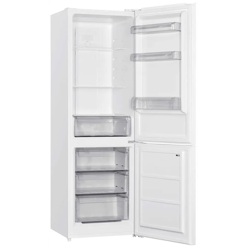 Фото 2 Отдельностоящий холодильник Willmark RFN-421NFW (1002006) 60x185.8 см цвет белый Фото 2 Отдельностоящий холодильник Willmark RFN-421NFW (1002006) 60x185.8 см цвет белый