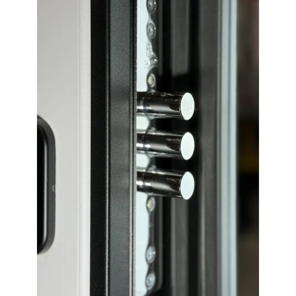 Фото 6 Входная дверь Foreman Good 3 правый 205x86см цвет velluto verd/velluto bianco Фото 6 Входная дверь Foreman Good 3 правый 205x86см цвет velluto verd/velluto bianco