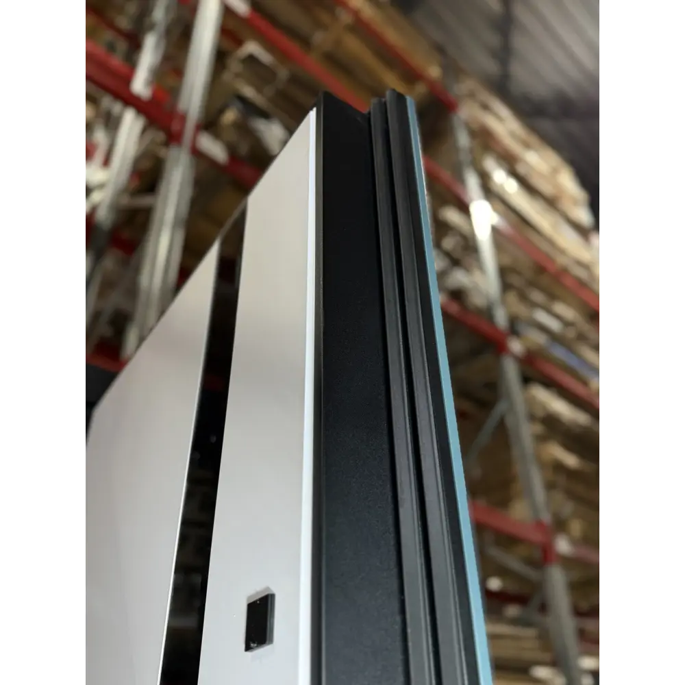 Фото 2 Входная дверь Foreman Good 3 левый 205x96см цвет velluto verd/velluto bianco