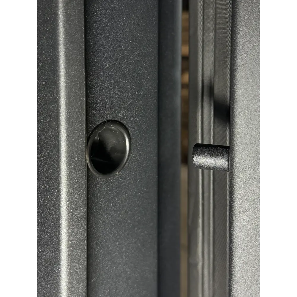 Фото 11 Входная дверь Foreman Verto 8 правый 205x86см цвет мосс/эмалит белый Фото 11 Входная дверь Foreman Verto 8 правый 205x86см цвет мосс/эмалит белый