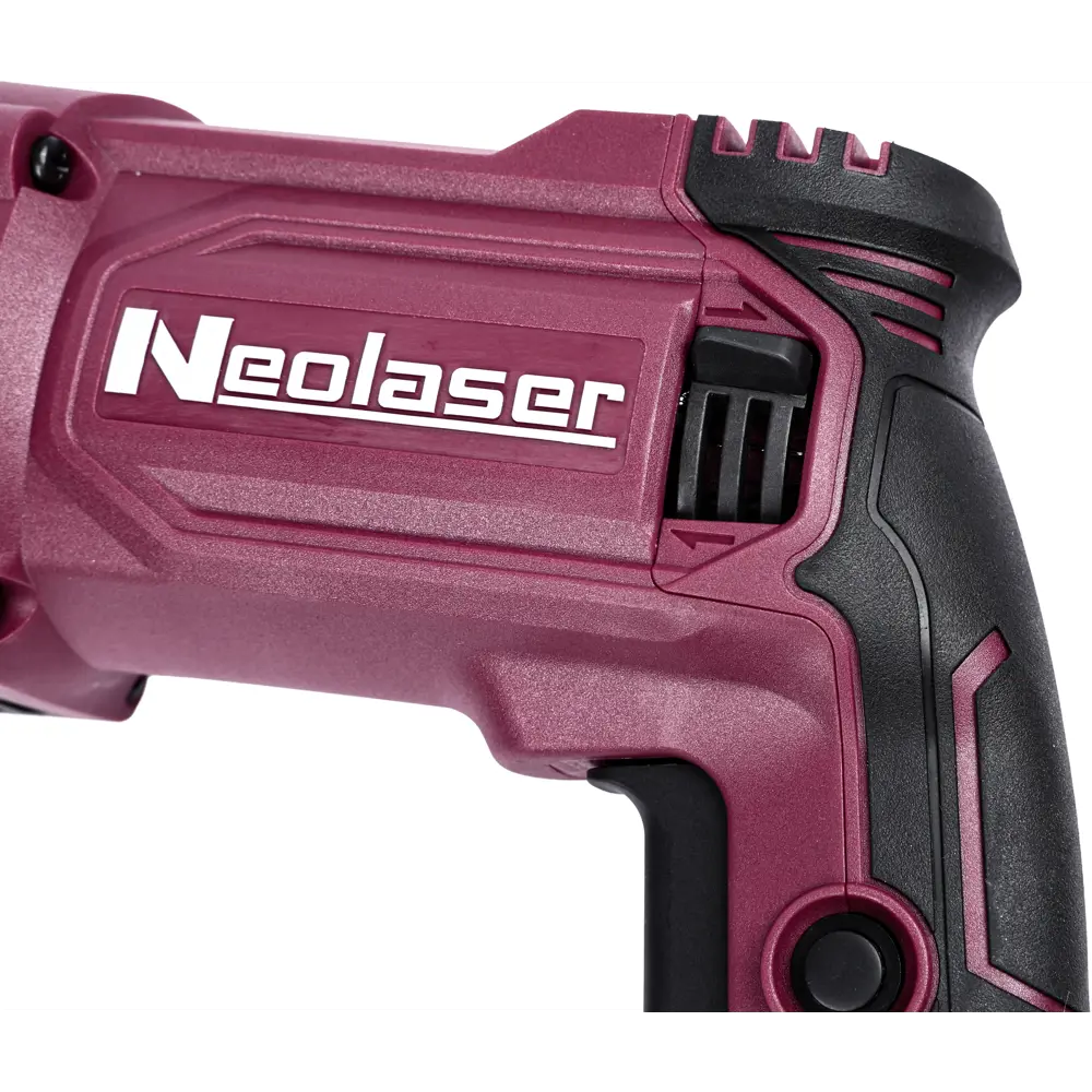 Фото 10 Перфоратор сетевой SDS-plus Neolaser NRH-1100-BS, 1100 Вт, 4.1 Дж Фото 10 Перфоратор сетевой SDS-plus Neolaser NRH-1100-BS, 1100 Вт, 4.1 Дж