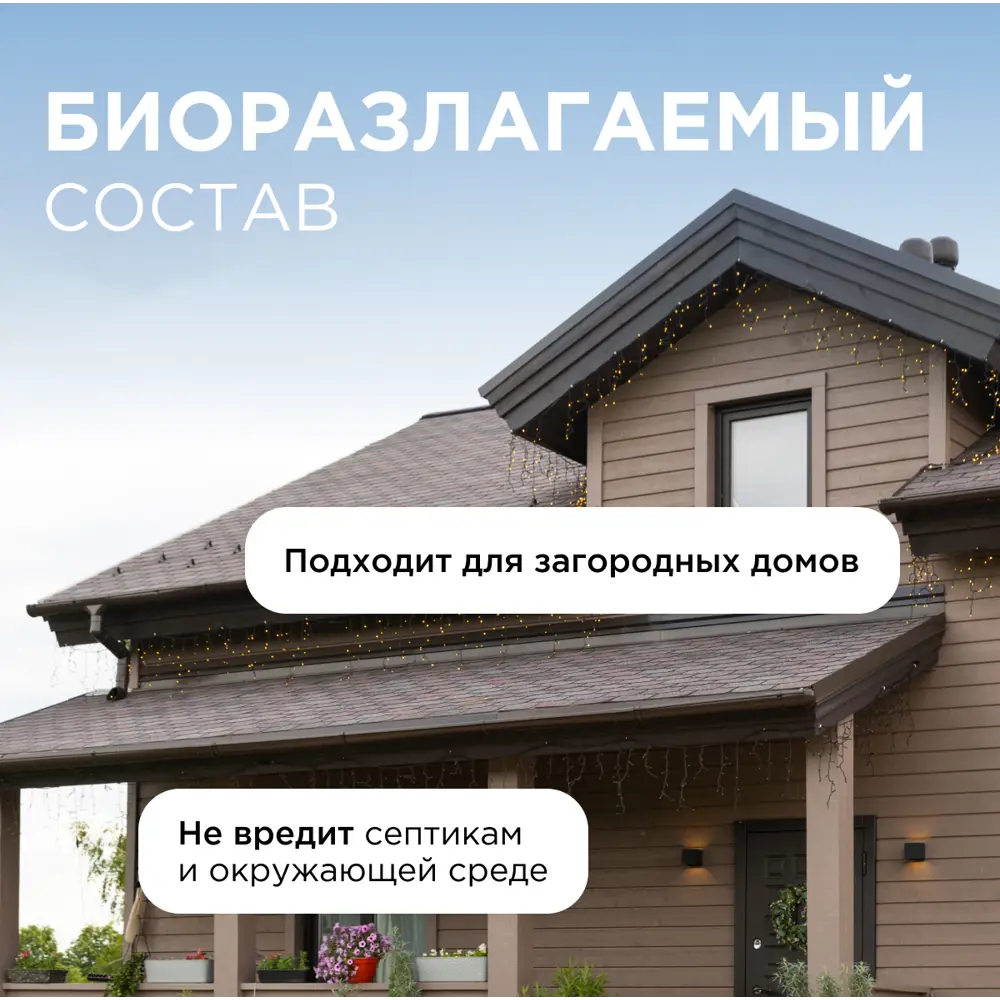 Фото 7 Гель для стирки цветного белья Synergetic для всех тканей 1.5 л Фото 7 Гель для стирки цветного белья Synergetic для всех тканей 1.5 л