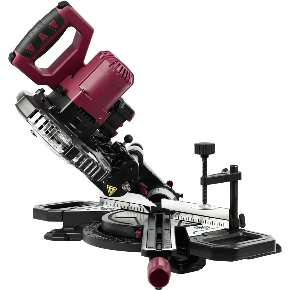 Фото 8 Пила торцовочная аккумуляторная Neolaser NMS-210-S, 20 В Li-ion 4 Ач, 210 мм Фото 8 Пила торцовочная аккумуляторная Neolaser NMS-210-S, 20 В Li-ion 4 Ач, 210 мм