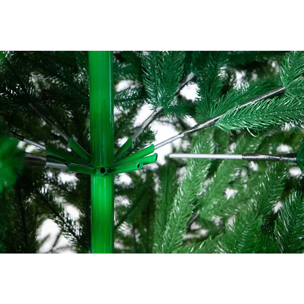 Фото 3 Ель новогодняя искусственная Crystal trees СПВас-3.5 Василиса ствольная 3.5 м Фото 3 Ель новогодняя искусственная Crystal trees СПВас-3.5 Василиса ствольная 3.5 м